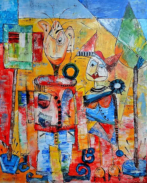 Marek Lutek - SPACER 986