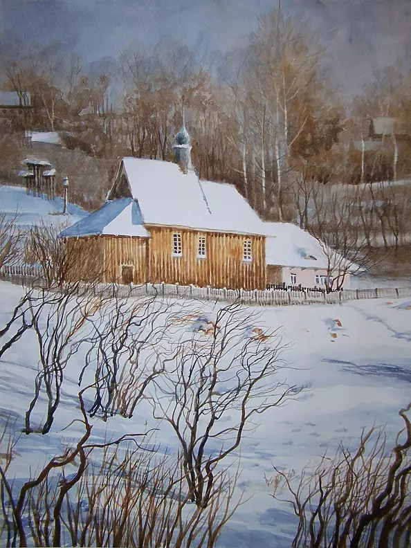 Rafał Patro - WALK III - Village Museum