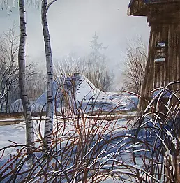 Rafał Patro - WALK III - Village Museum