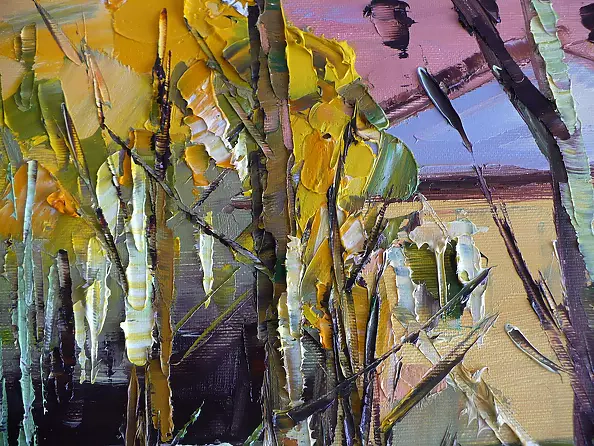 Dorota Łaz - WALK WITH A DOG 2