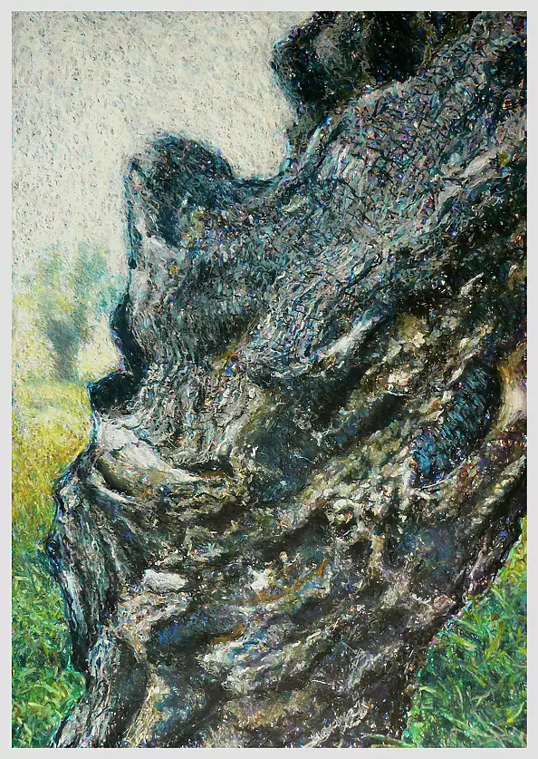 Marek Chomczyk - burnt WILLOW