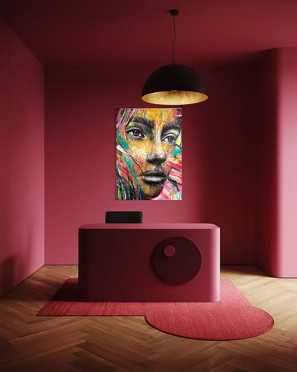 Szymon Hołubowski, , Acrylic painting, Mixed media - , 100 x 140