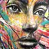 Szymon Hołubowski, , Acrylic painting, Mixed media - , 100 x 140