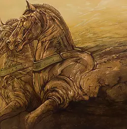 Krzysztof Cieślak - SPATIA ANTIQUA - XII