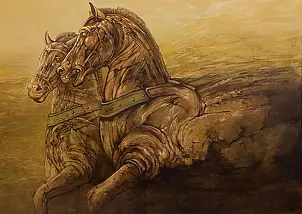   - SPATIA ANTIQUA - XII