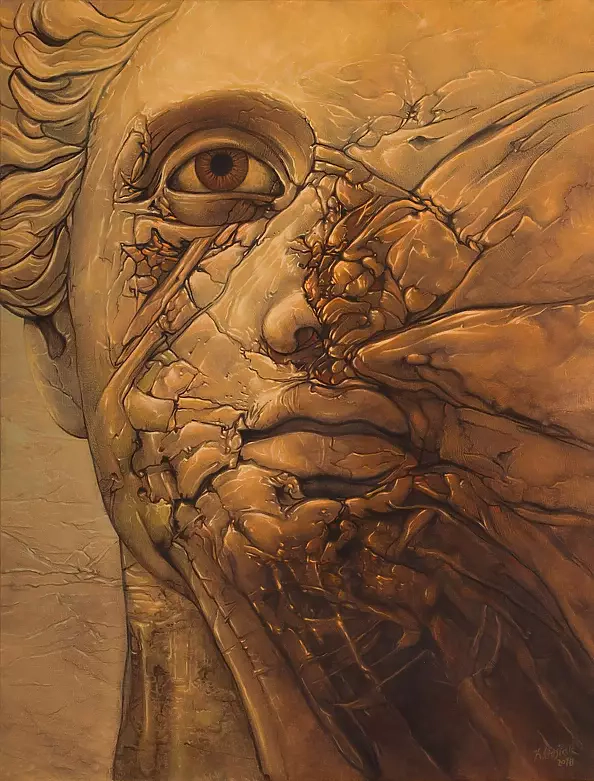 Krzysztof Cieślak - SPATIA ANTIQUA - XXII