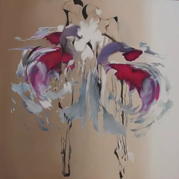 Alina Dorada Krawczyk - SPECTACLE