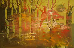 Rozalia Nowak - SINGING FOREST