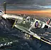 Janusz Kulikowski - „SPITFIRE MK VB - Jan Zumbach , dywizjon 303”