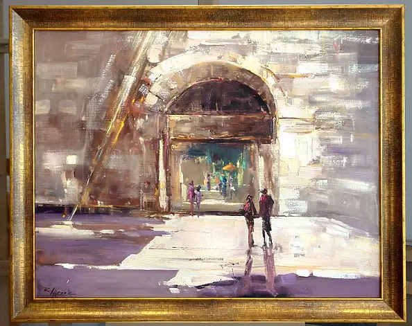 Kornel Wilczek - SPLIT - Złota Brama