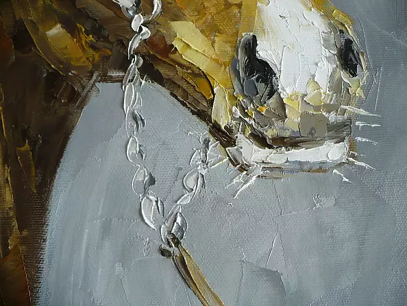 Dorota Łaz - SPOJRZENIE