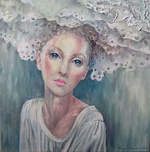 Izabela Krzyszkowska - LOOK