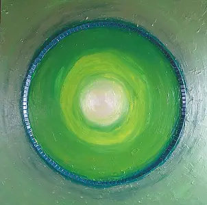 Krystyna Ciećwierska - CALM