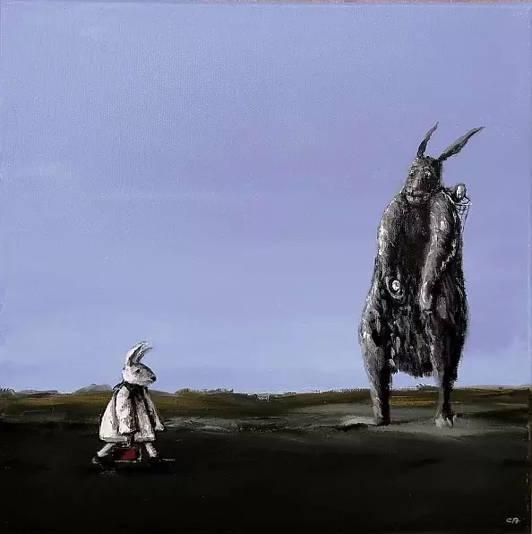 Andrzej Cybura - SPRZEDAWCA JAJ