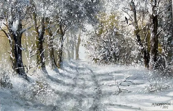 Marek Szczepaniak - SROKA # 2