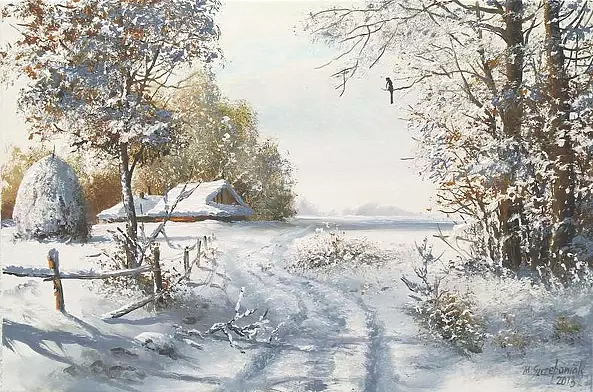 Marek Szczepaniak - SROKA #3