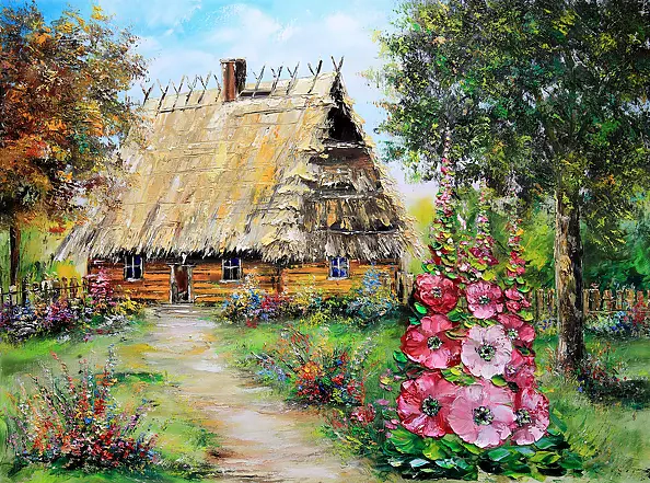 Radosław Popek - OLD HOLIDAY