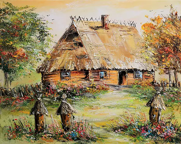 Radosław Popek - STARA CHATA  