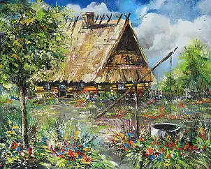 Radosław Popek - STARA CHATA