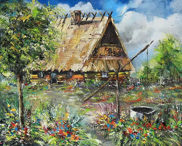 Radosław Popek - STARA CHATA