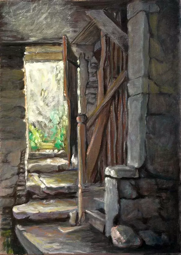 Eugeniusz Szelągowski - STARA PRALNIA