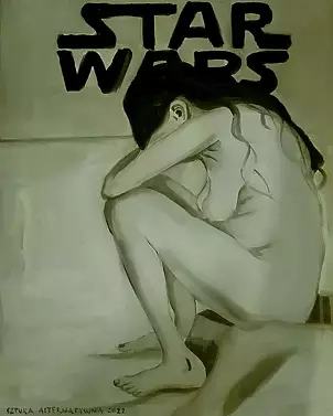 Sztuka Alternatywna - STAR WARS