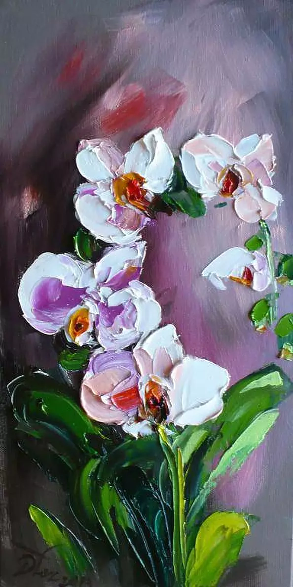 Dorota Łaz - ORCHID