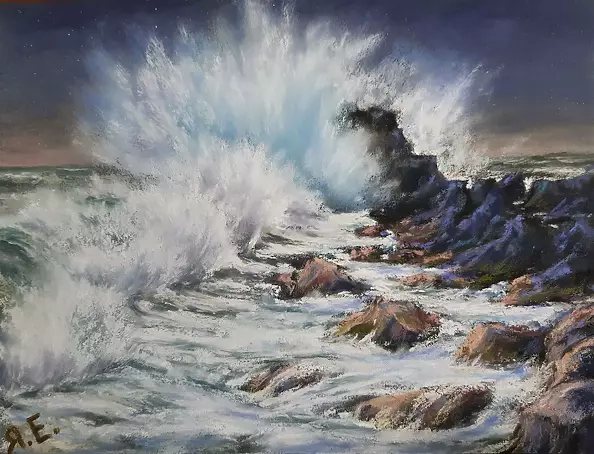 Yana Yeremenko - "STORM"