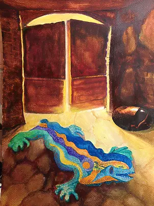 Malina Kokoszczyńska - STRAŻNIK PRZEJSCIA