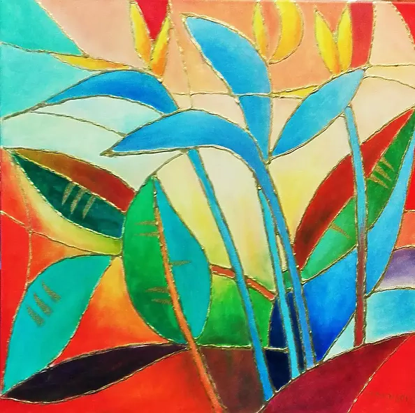 Zenon Różycki - STRELIZIAS