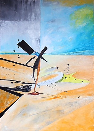 Serge R - CREATION OF WORLDS