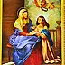 Zenon Różycki - ST ANNE WITH INFANT MARY