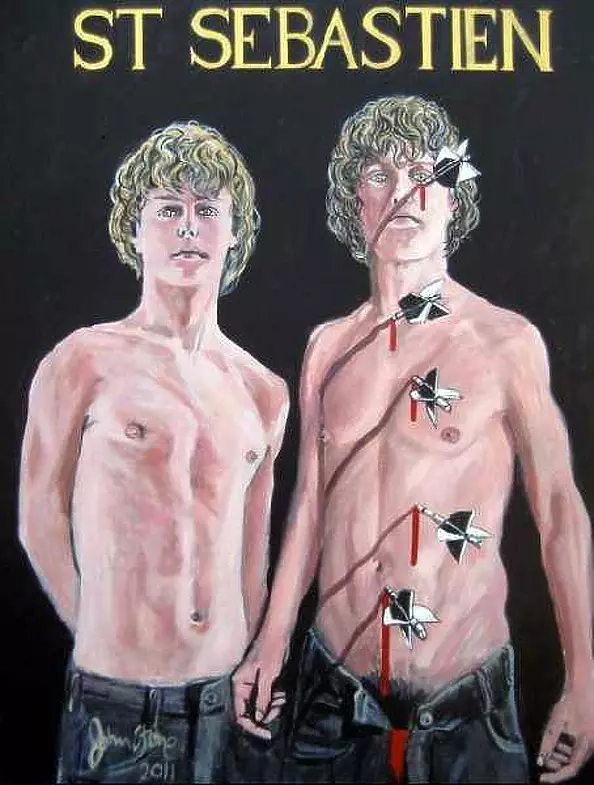 Ray Johnstone - ST SEBASTIEN