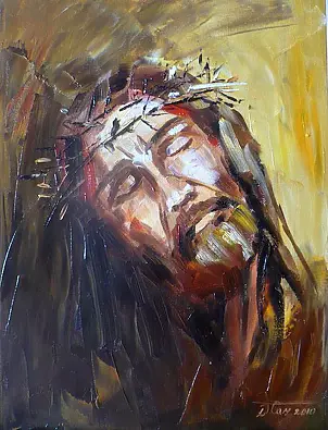 Dorota Łaz - SUFFERING