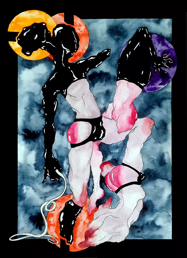 Kajetan Von Kazanowsky - SUGAR (XX JUDGEMENT)