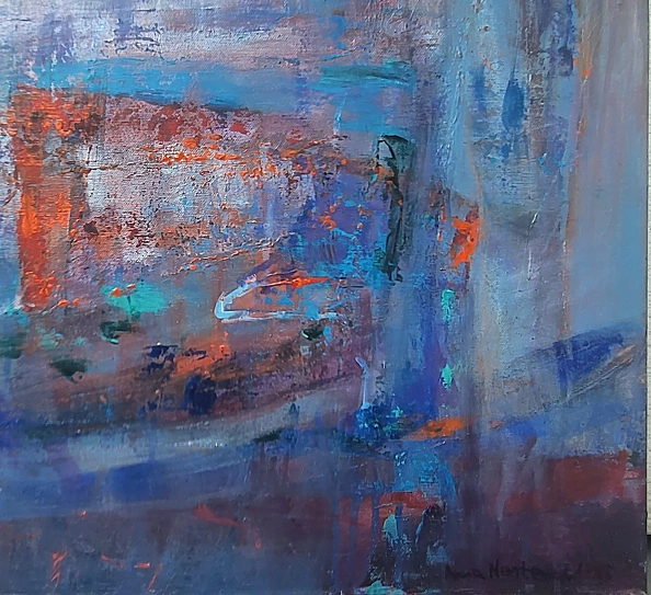 Anna Nesteruk - SUMMER KISS