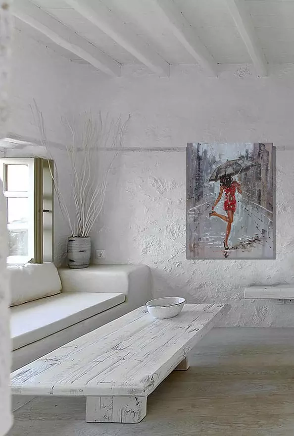 Monika Luniak - SUMMER RAINY DAY