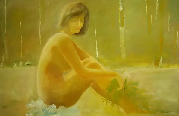 Rozalia Nowak - SUMMER WIND