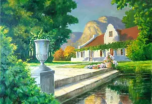 Zenon Różycki - SUNNY DAY IN CAPE