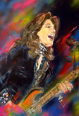 Bernadeta Nowak - SUZI QUATRO