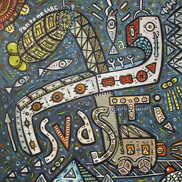 Grzegorz Kufel - SVASTI