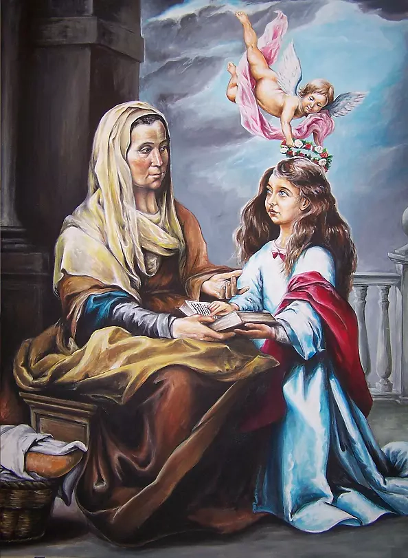 Andrzej Myśliwiec - ŚW.ANNA