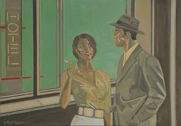 Jpaul Pagnon - SWEET JANE