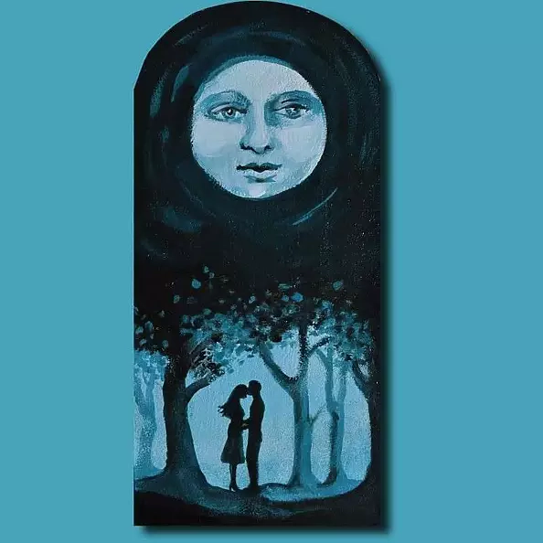 Anna Woźniak - ŚWIADEK MIŁOŚĆI