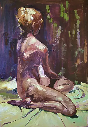 Monika Luniak - LIGHT THE NIGHT