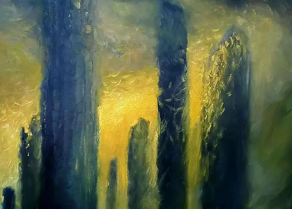 Łukasz Dziedzic - ŚWIĄTYNIA ATLANTÓW