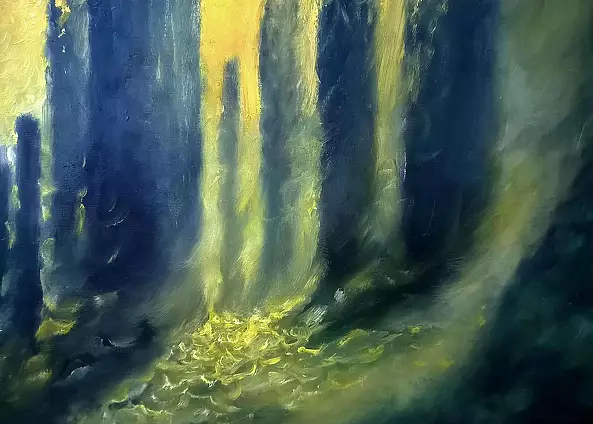 Łukasz Dziedzic - ŚWIĄTYNIA ATLANTÓW