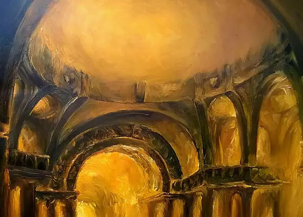 Łukasz Dziedzic - ŚWIĄTYNIA ŚWIATŁA