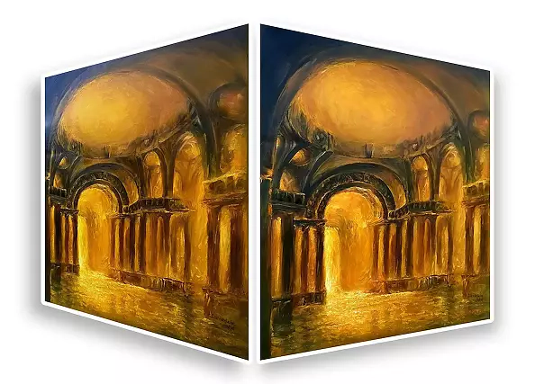 Łukasz Dziedzic - ŚWIĄTYNIA ŚWIATŁA