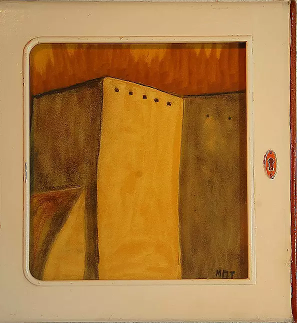 Tomasz Motłoch - ŚWIĄTYNIA